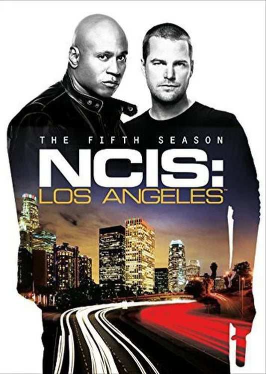 NCIS: Los Angeles (The Complete Fifth Season)