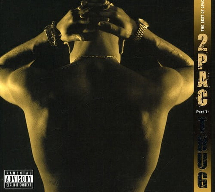 2Pac â€“ The Best Of 2Pac - Part 1: Thug
