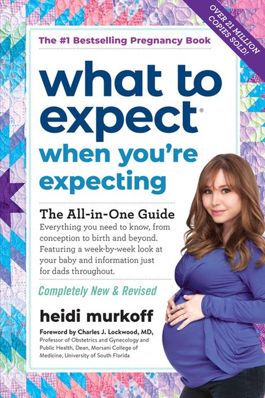 What to Expect When You'Re Expecting - Paperback