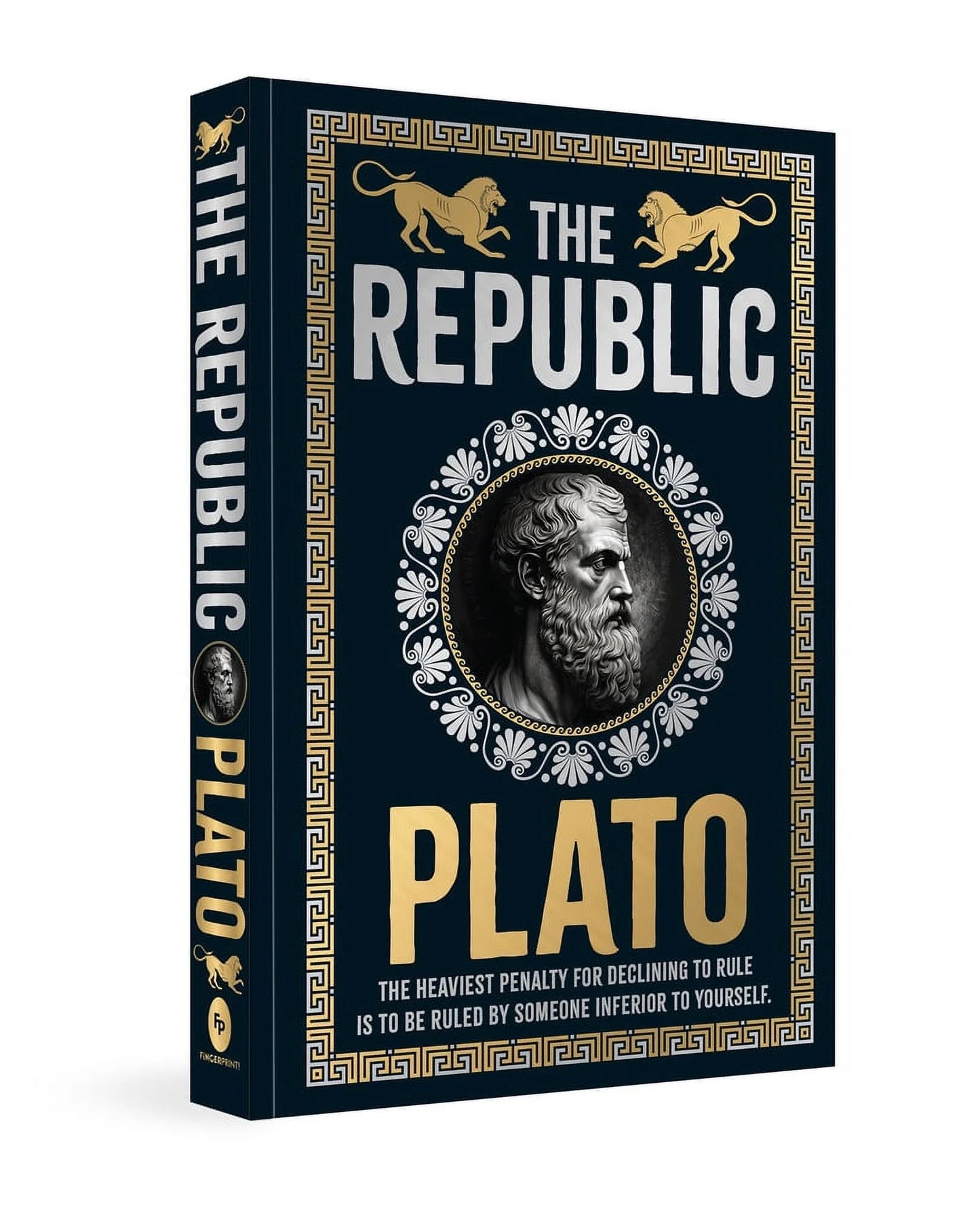 Plato's The Republic || Governance Philosophy Books