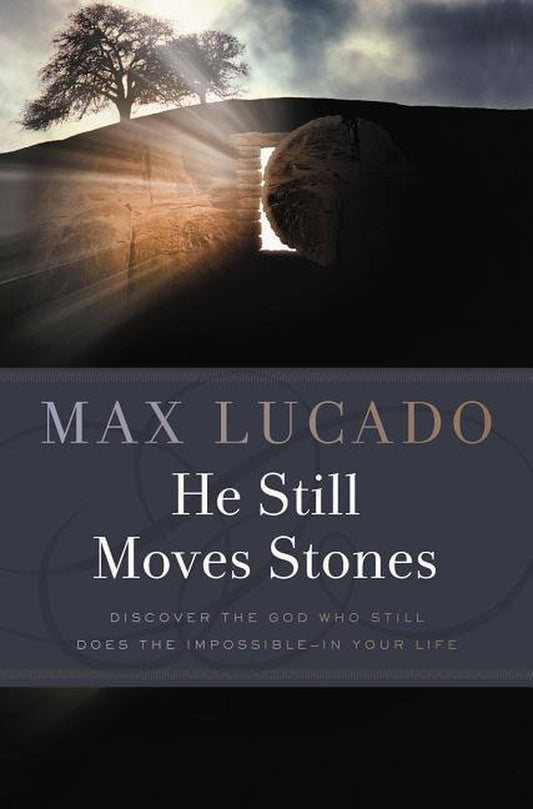 He Still Moves Stones (Paperback)
