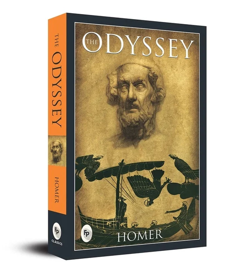 The Odyssey by Homer || Classic Mythological Poem || World Renowned