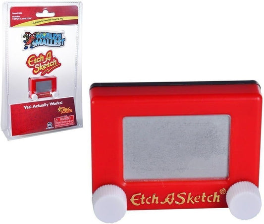 Etch-A-Sketch Mini Pocket-Edition