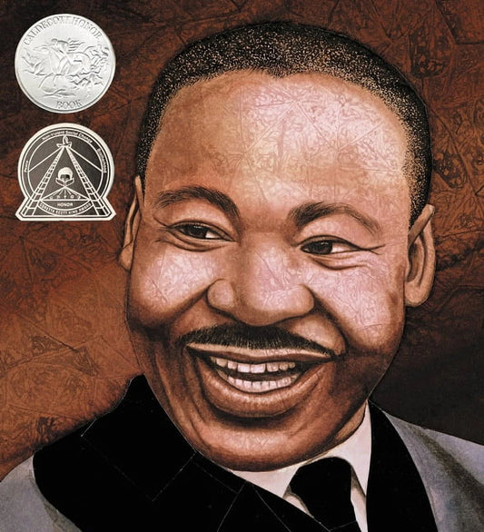 Martin's Big Words: the Life of Dr. Martin Luther King, Jr. (Paperback)