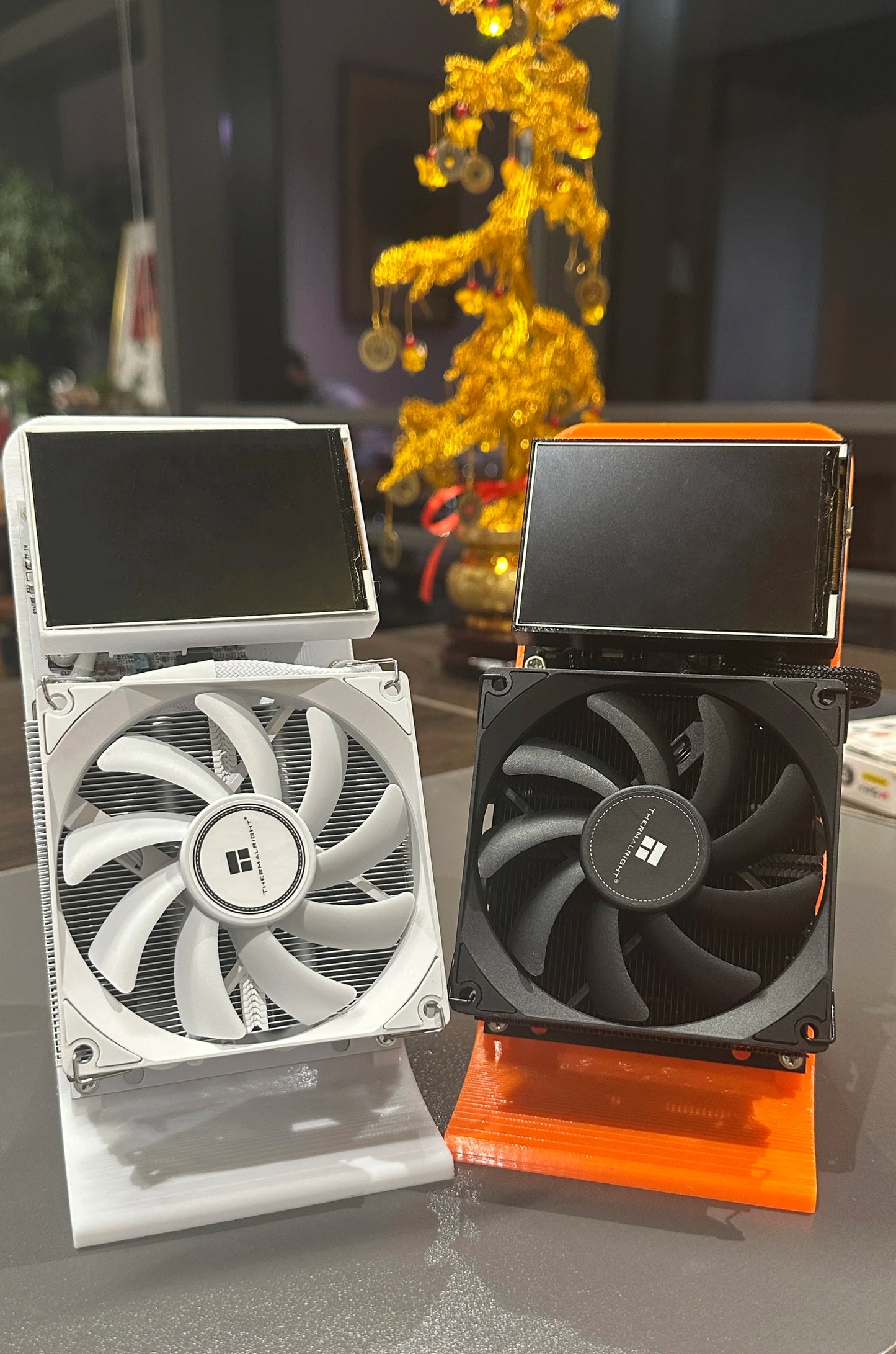 Factory Bitaxe NerdQaxe++