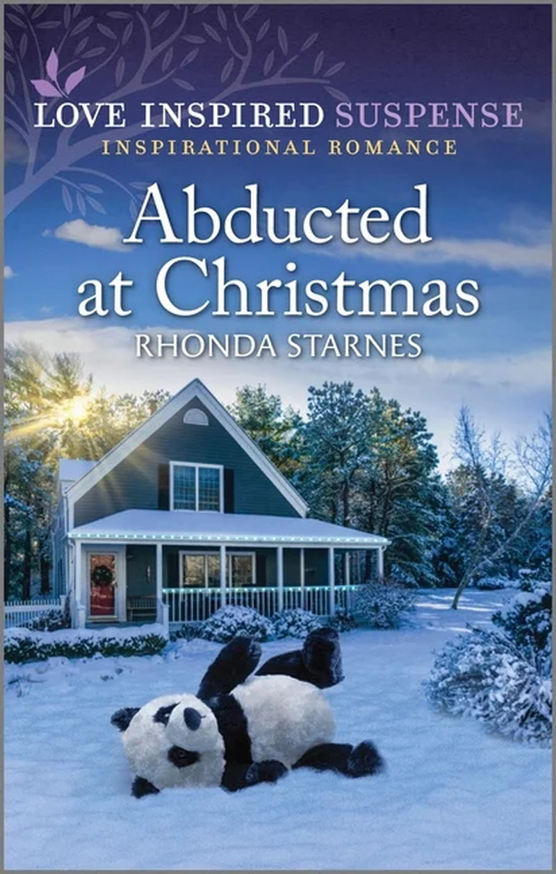 Abducted at Christmas (Love Inspired Suspense)