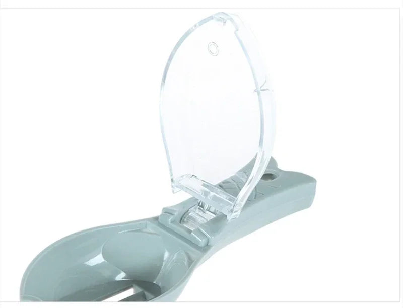 Supper-Scraper Fish Scale Grater Cleaning Tool | A Truly Complete Kitchens Appliance