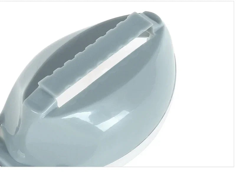 Supper-Scraper Fish Scale Grater Cleaning Tool | A Truly Complete Kitchens Appliance