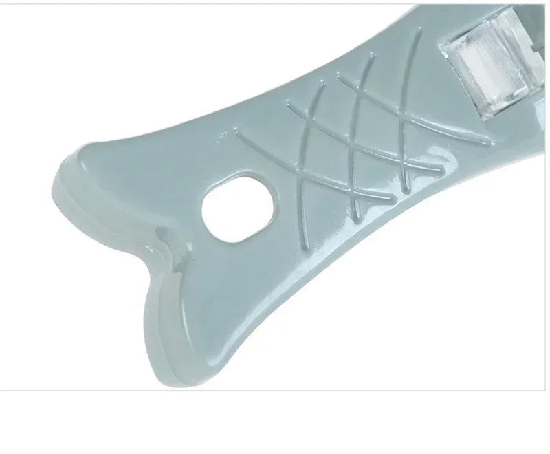 Supper-Scraper Fish Scale Grater Cleaning Tool | A Truly Complete Kitchens Appliance