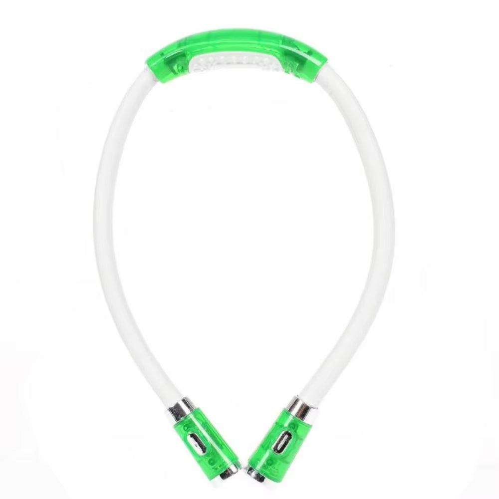 Flexi Neck Reading Lamp: Handsfree Illumination