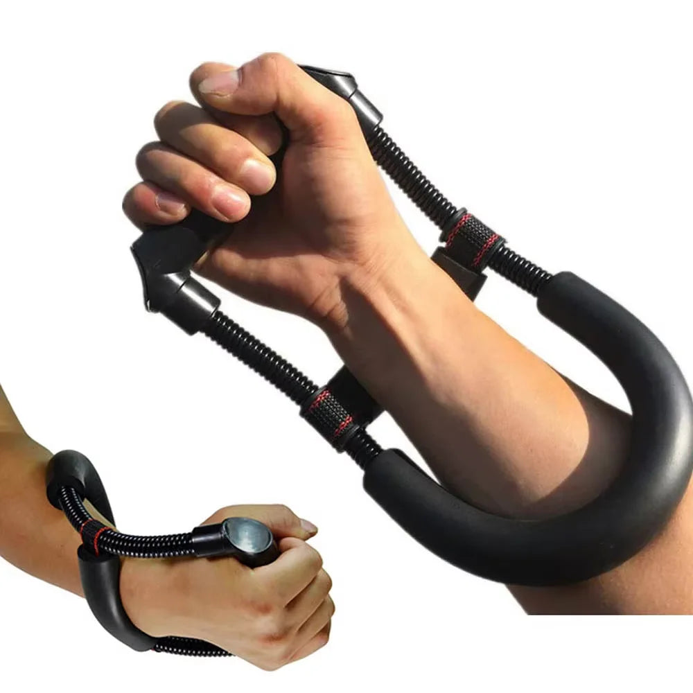 Forearm Blaster New Technology Wrist Curl Body-Builder Grip Exerciser PRO