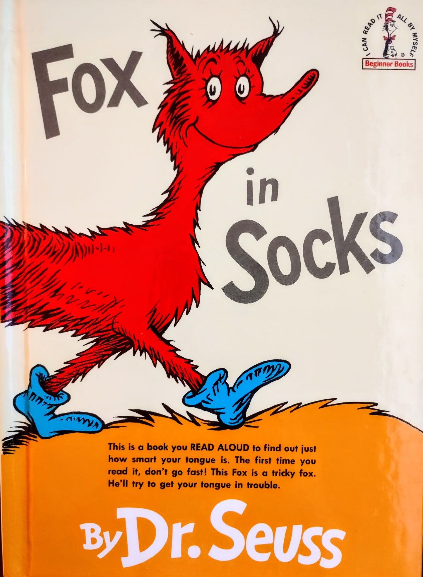 Fox in Socks by Dr. Seuss