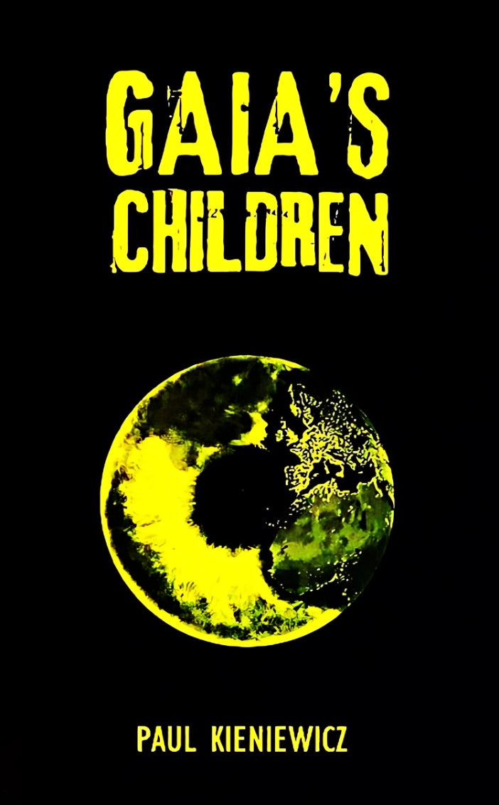 Gaia's Children by Paul Kieniewicz