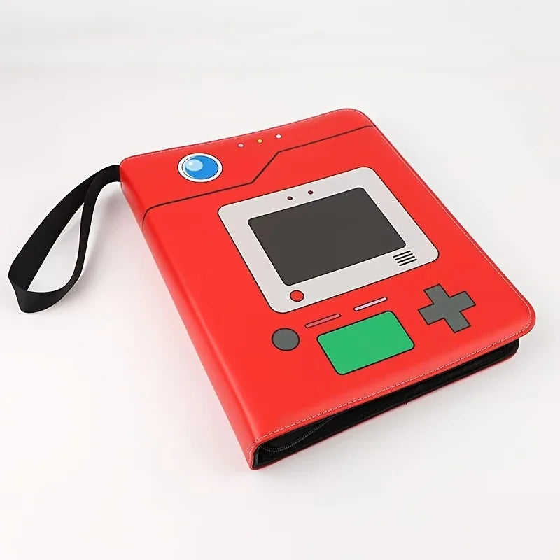 Game Over, Boy! Classic Console 8-Bit Binders