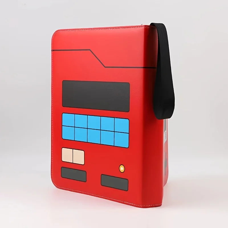 Game Over, Boy! Classic Console 8-Bit Binders