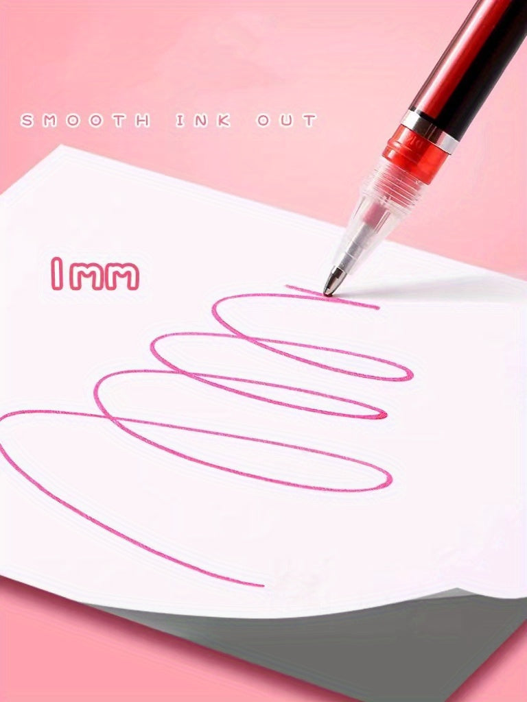 Creative Color Gel Pens Unique Colors