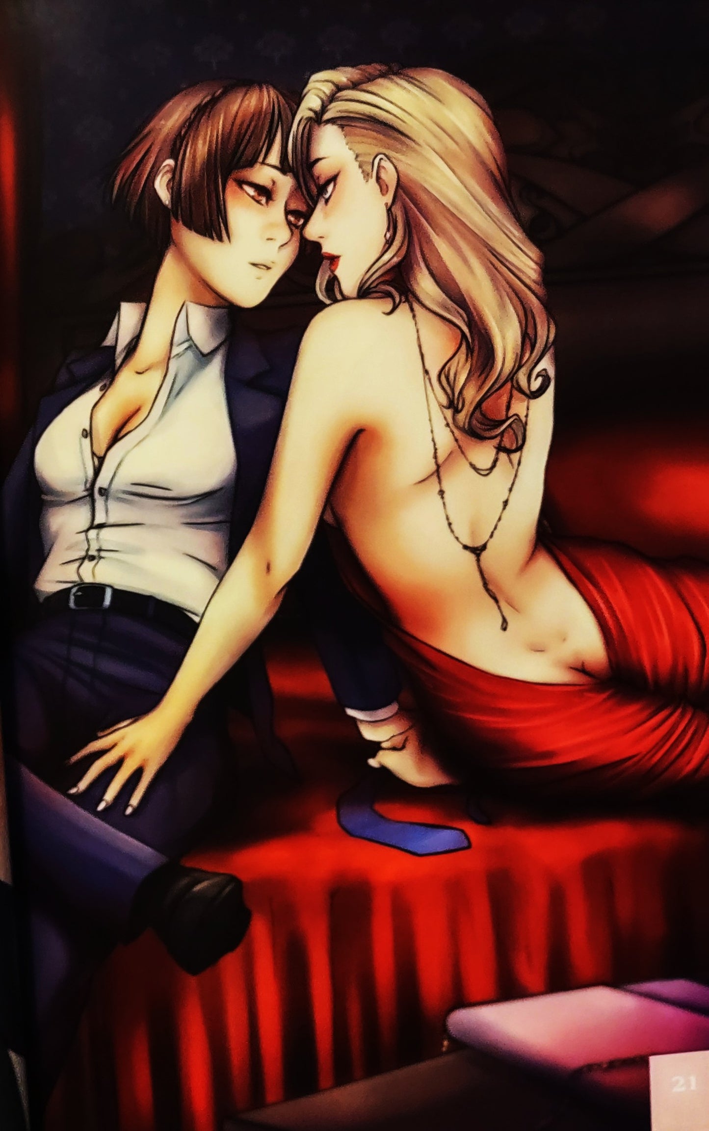 Makoannthology & GL Zine Bundle (2-Book Set)