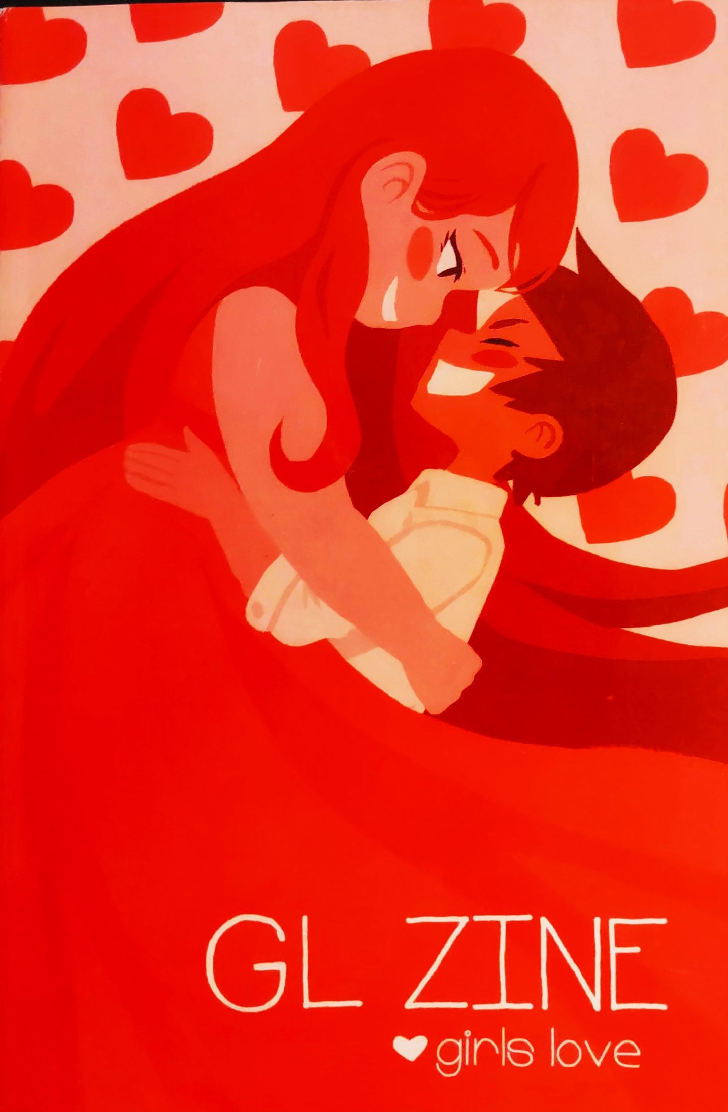 Makoannthology & GL Zine Bundle (2-Book Set)