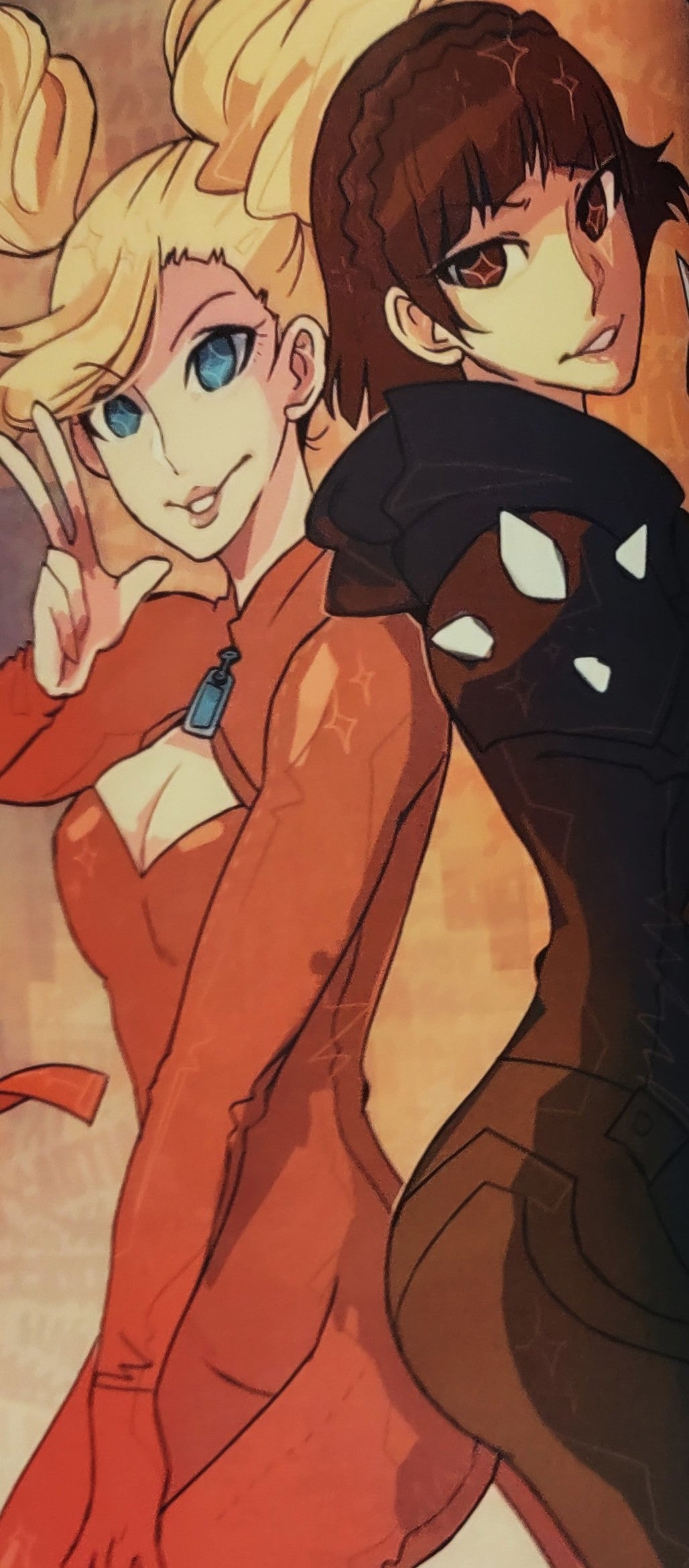 Makoannthology & GL Zine Bundle (2-Book Set)