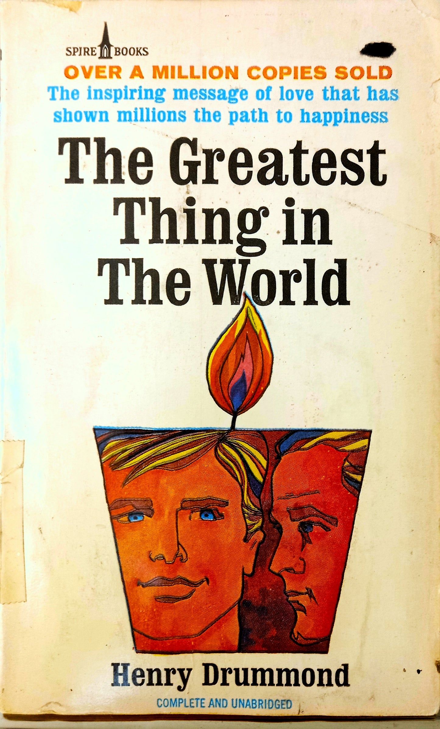 The Greatest Thing in the World by Henry Drummond