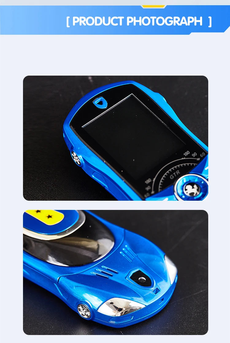 GSM 2G Privacy Mobile DumbPhone OS