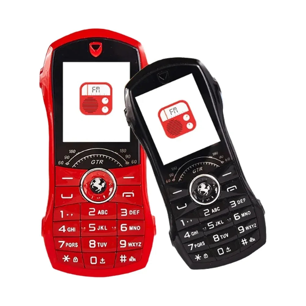 GSM 2G Privacy Mobile DumbPhone OS