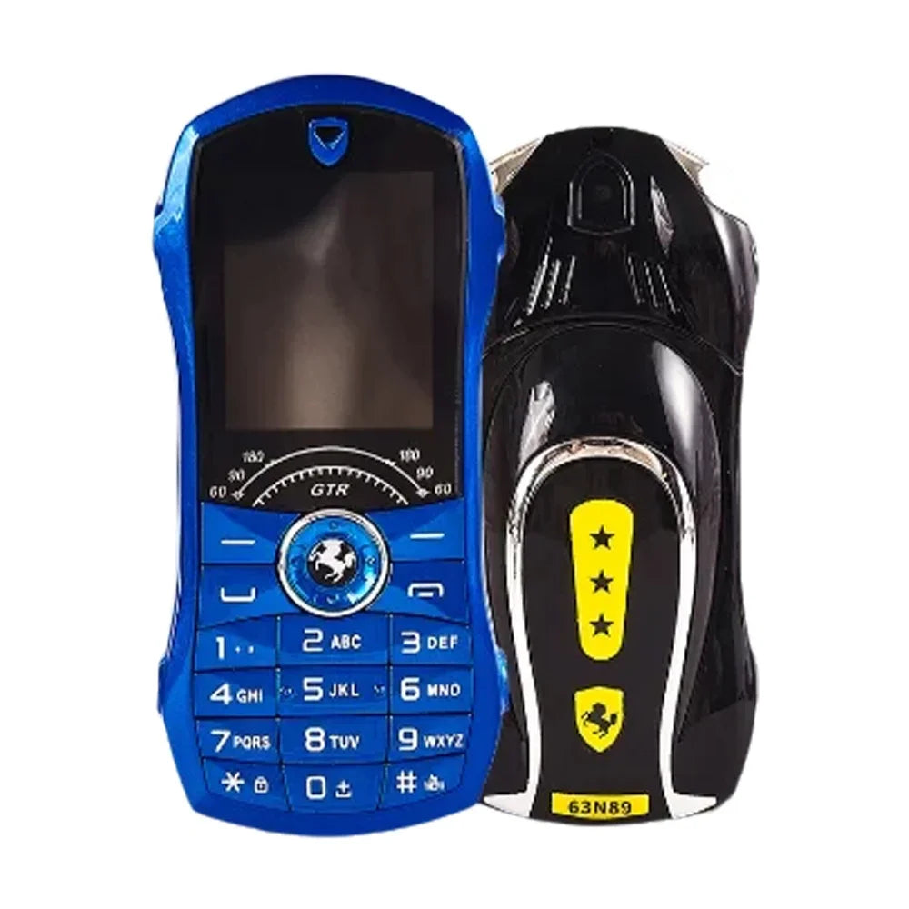 GSM 2G Privacy Mobile DumbPhone OS