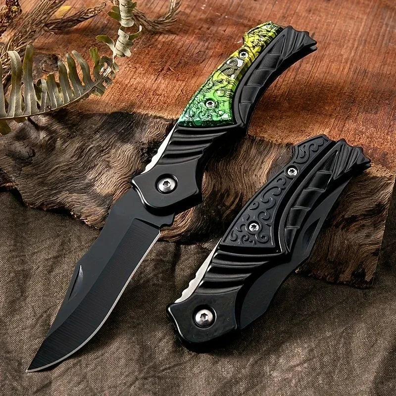 Lock Blade Hunting & Fishing Pocket Knife