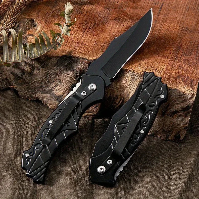 Lock Blade Hunting & Fishing Pocket Knife