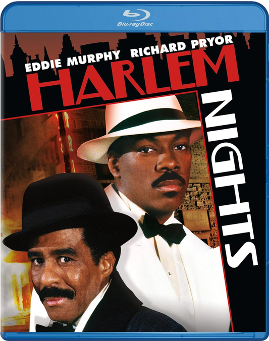 Harlem Nights — Blu-ray Film | Eddie Murphy, Richard Pryor & Redd Foxx