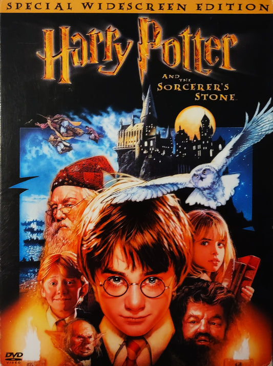 Harry Potter and the Sorcerer's Stone