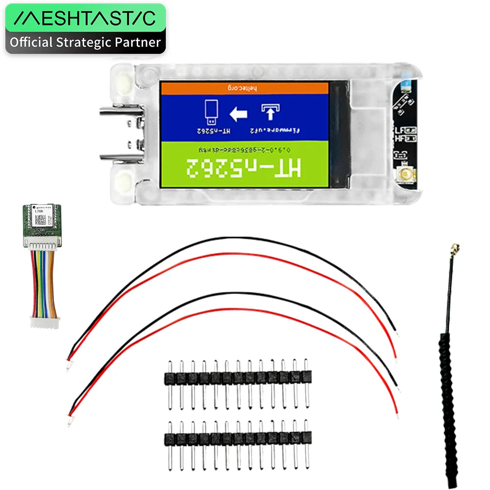 Heltec T114 Mesh Node 2.0 LoRa / GPS Devboard