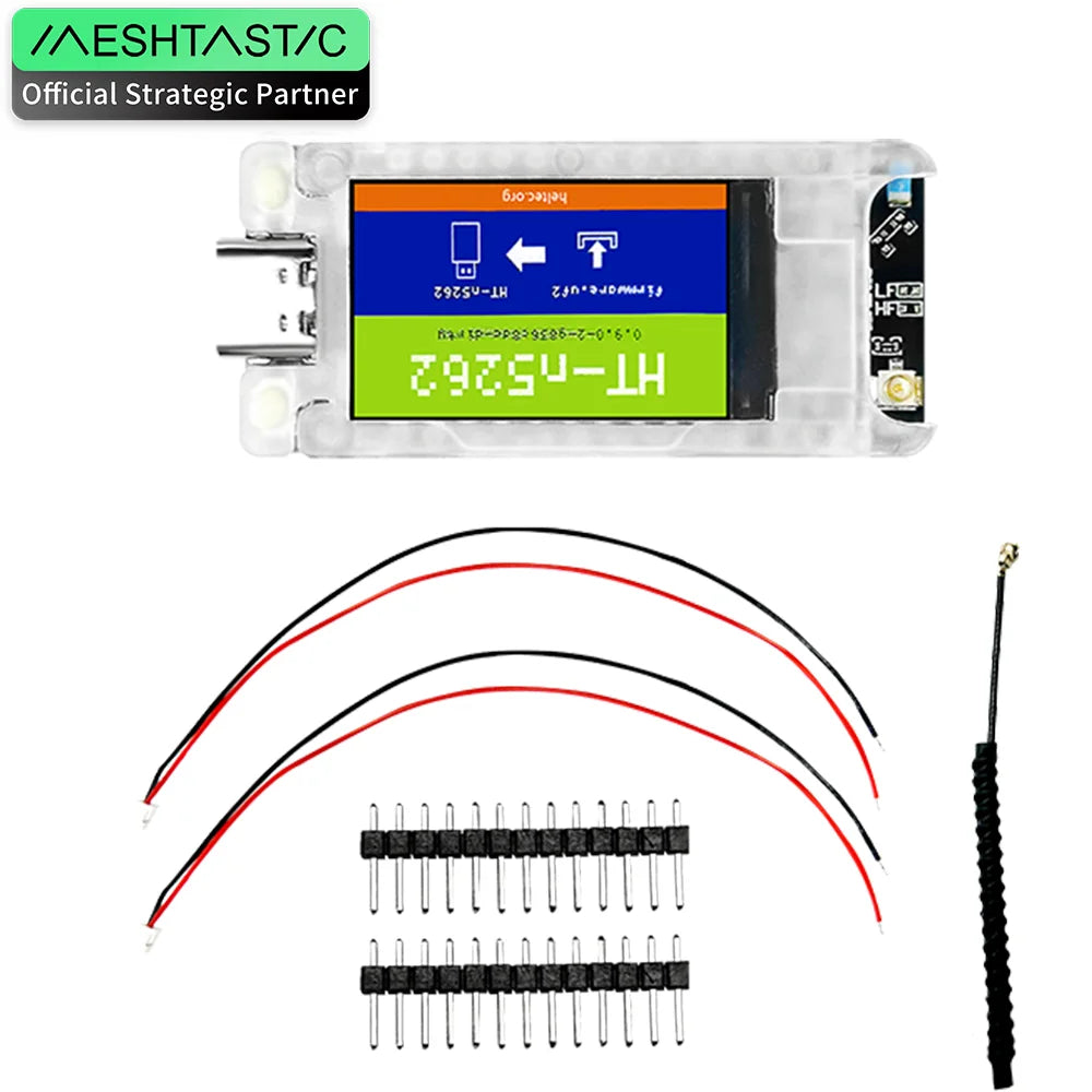 Heltec T114 Mesh Node 2.0 LoRa / GPS Devboard