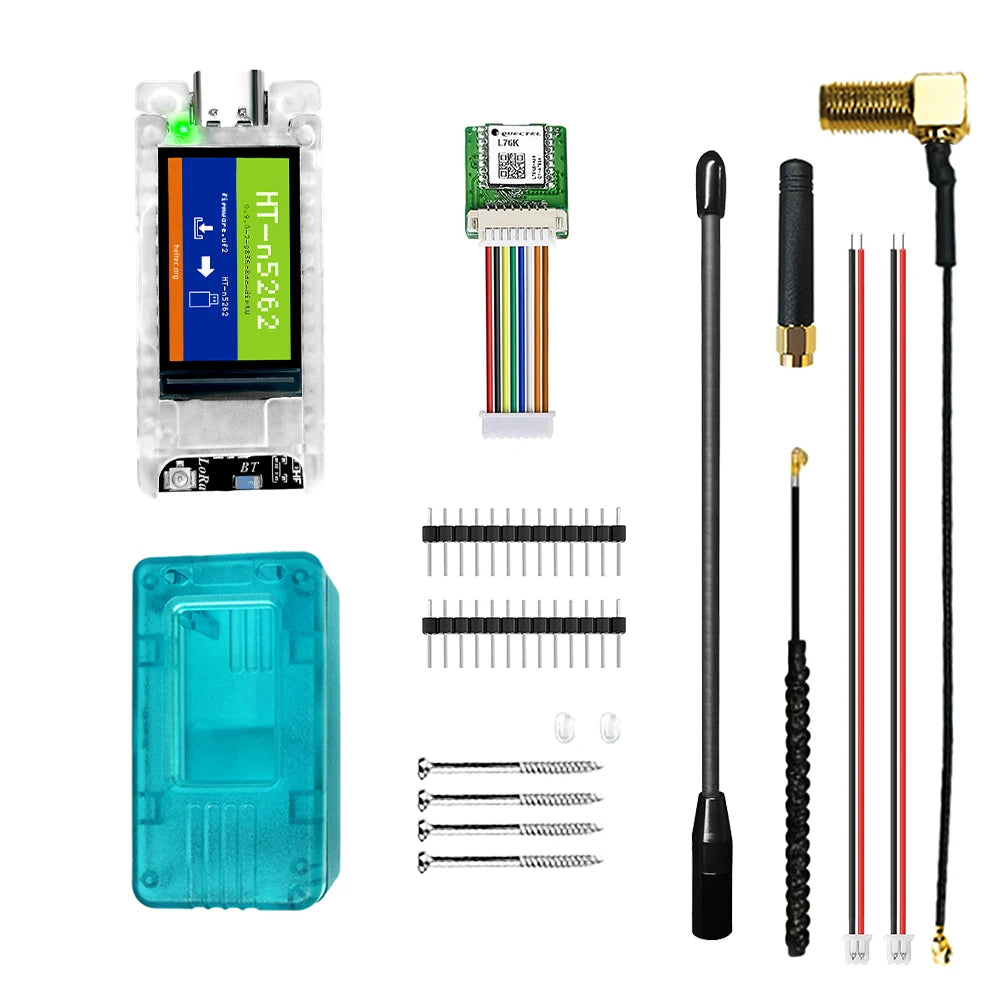 Heltec T114 Mesh Node 2.0 LoRa / GPS Devboard