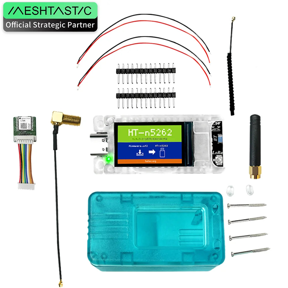 Heltec T114 Mesh Node 2.0 LoRa / GPS Devboard