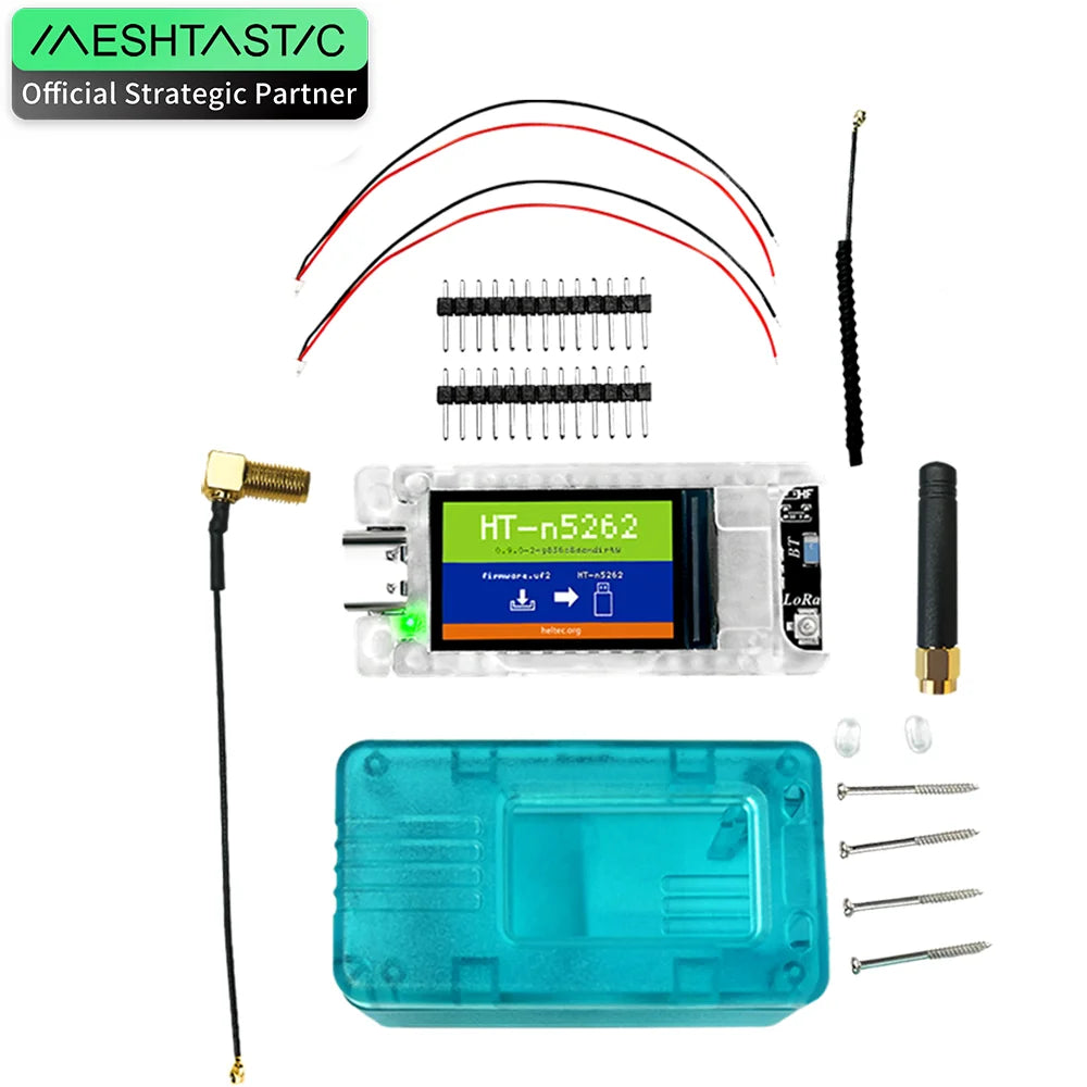 Heltec T114 Mesh Node 2.0 LoRa / GPS Devboard