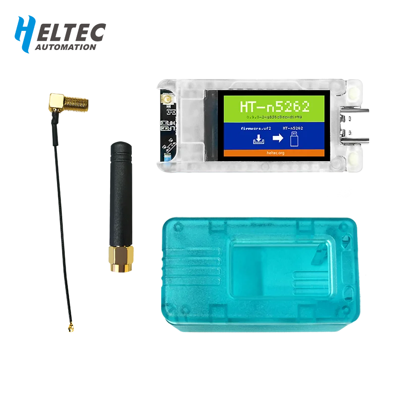 Heltec T114 Mesh Node 2.0 LoRa / GPS Devboard