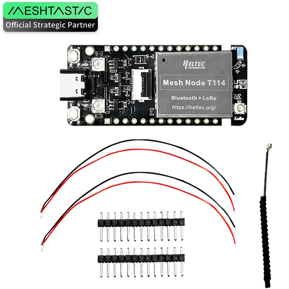 Heltec T114 Mesh Node 2.0 LoRa / GPS Devboard