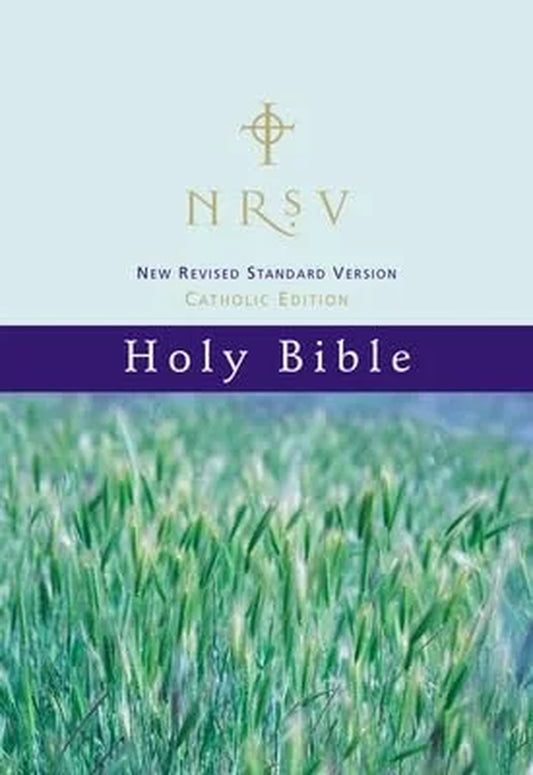 New Revised Standard Version (NRSV) Roman Catholic Bible