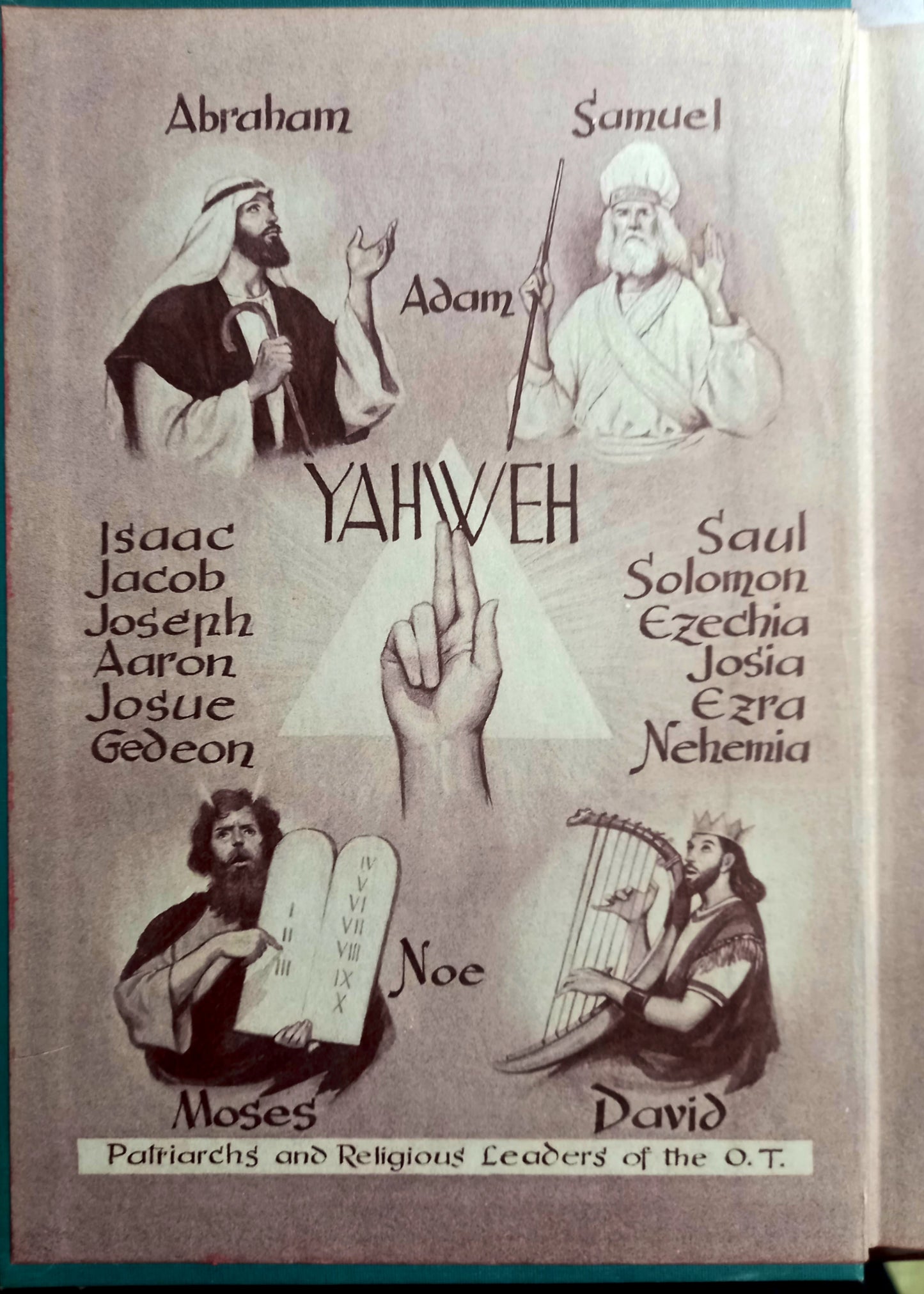 Saint Joseph Edition of the Holy Bible