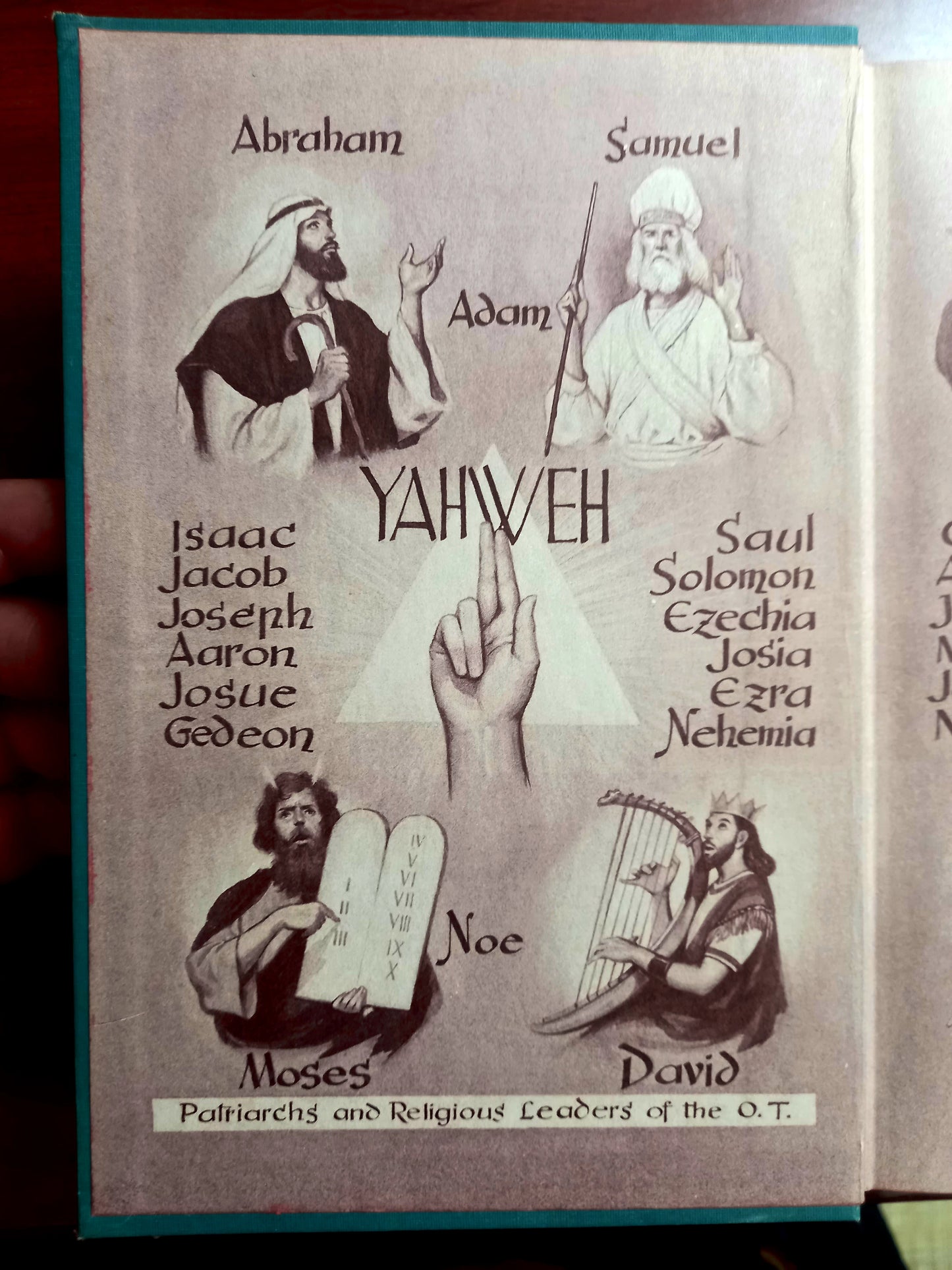 Saint Joseph Edition of the Holy Bible