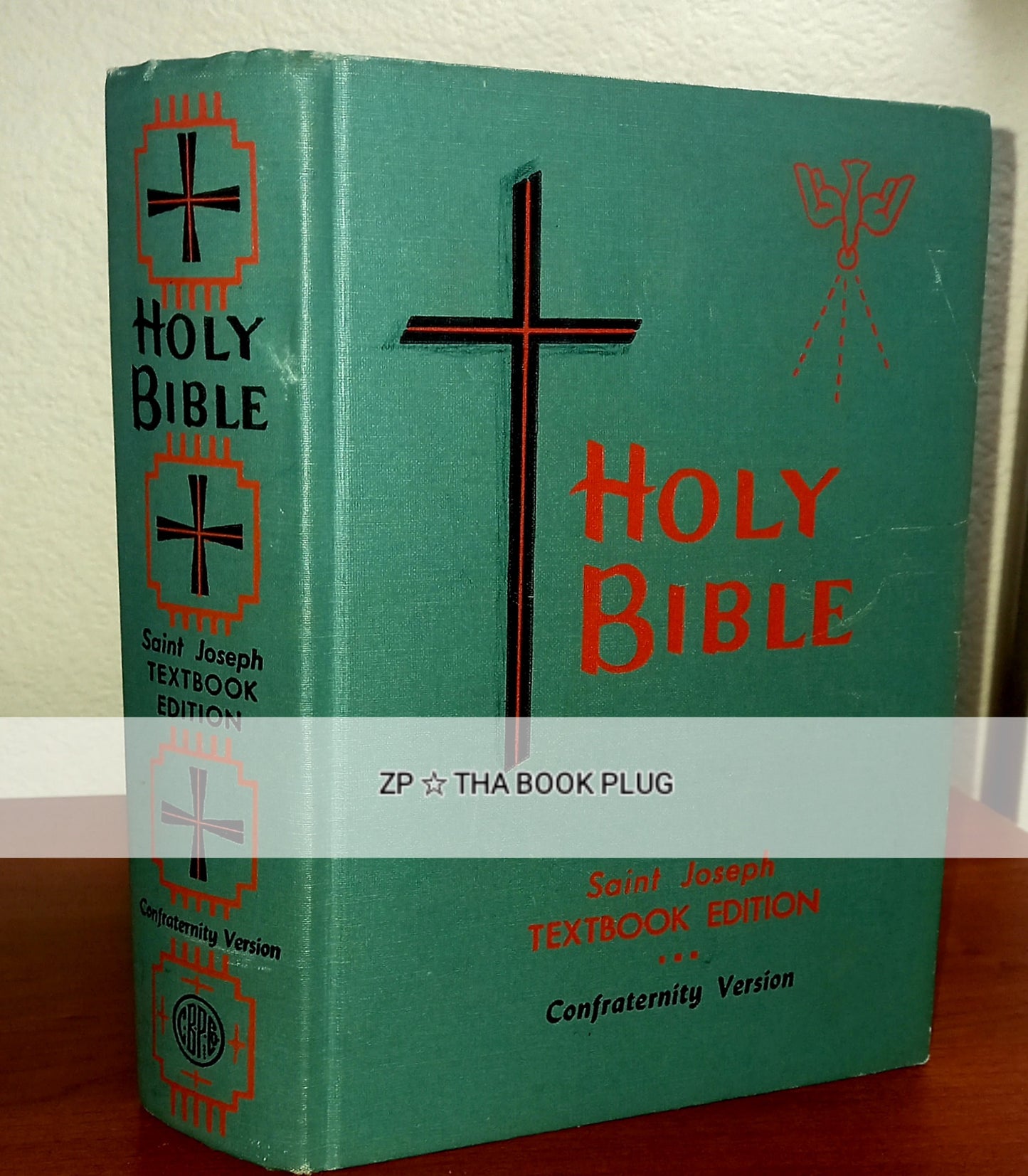 Saint Joseph Edition of the Holy Bible