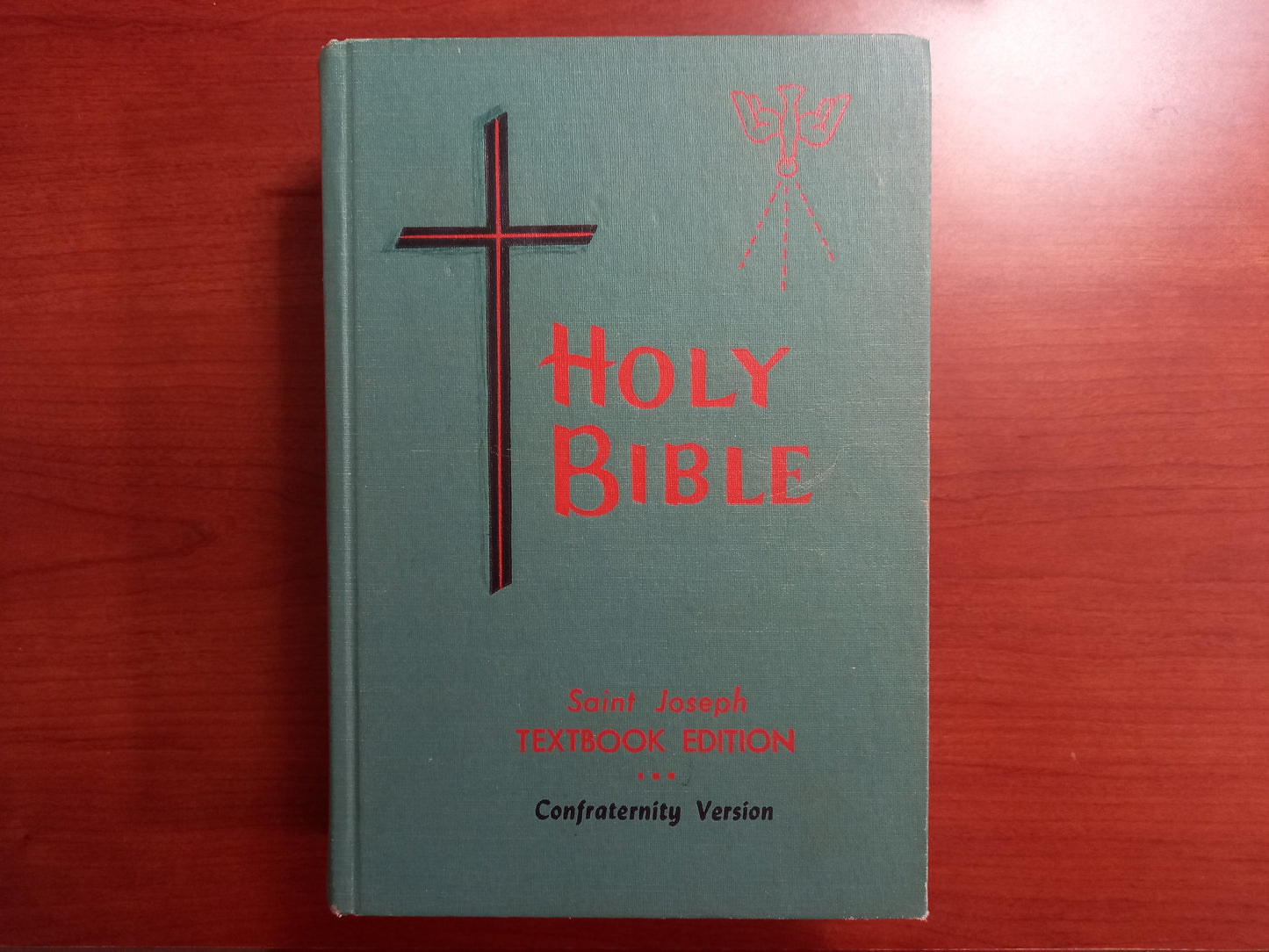 Saint Joseph Edition of the Holy Bible