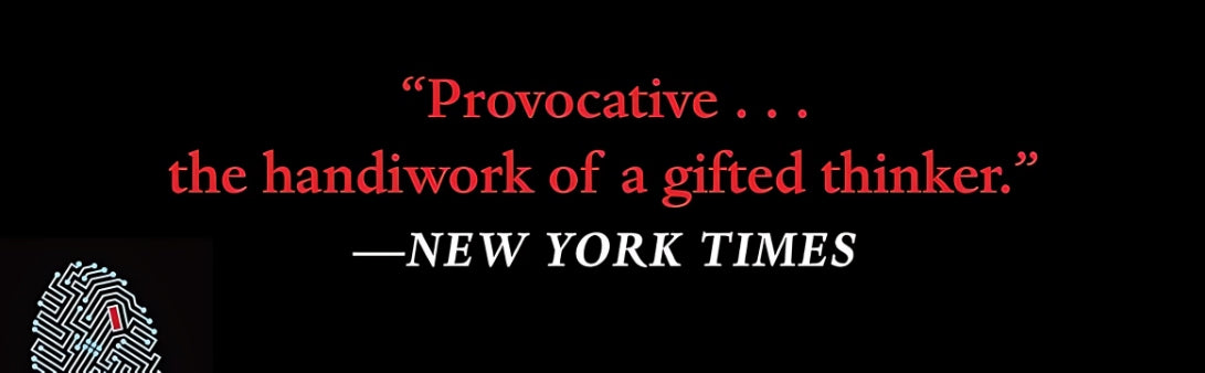 Homo Deus: A Brief History of Tomorrow by Yuval Noah Harari