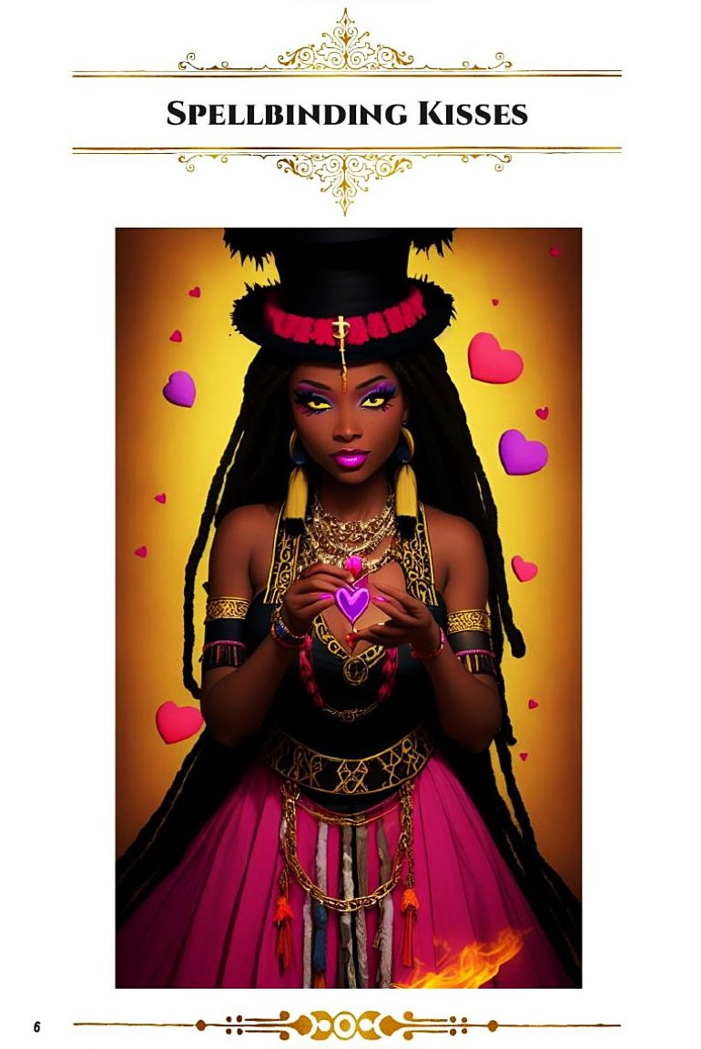 Voodoo Hoodoo Spell Book by Marie Vodun