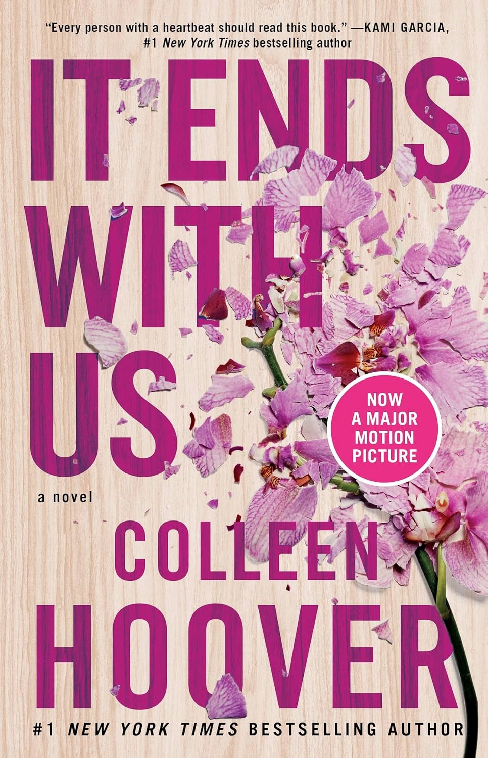 Colleen Hoover Dual Book-Bundle: It Starts with Us & It Ends with Us