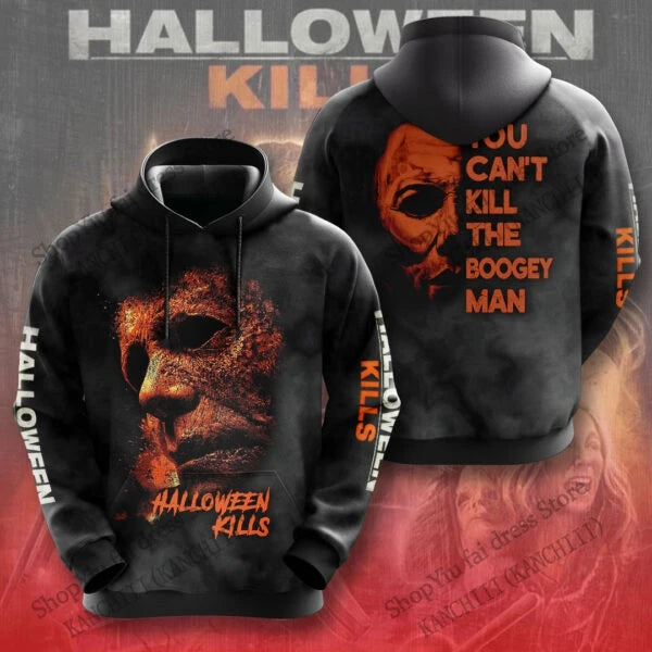 Horror Hoodies: Halloween & Friday the 13th Pullover Slasher Sweaters
