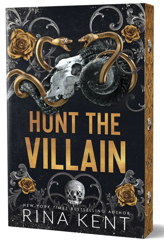 Hunt the Villain by Rina Kent