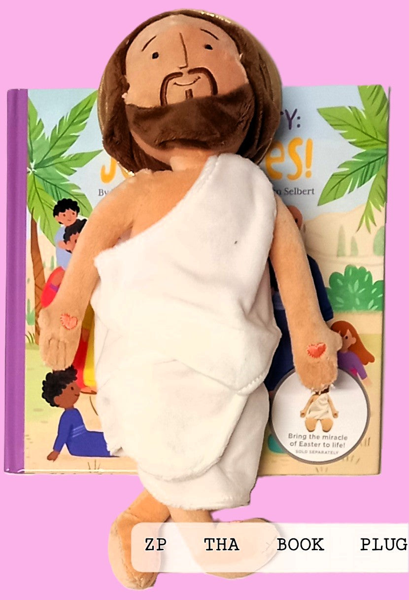 The Easter Story: Jesus Lives! by Suzanne Berry and Kathryn Selbert