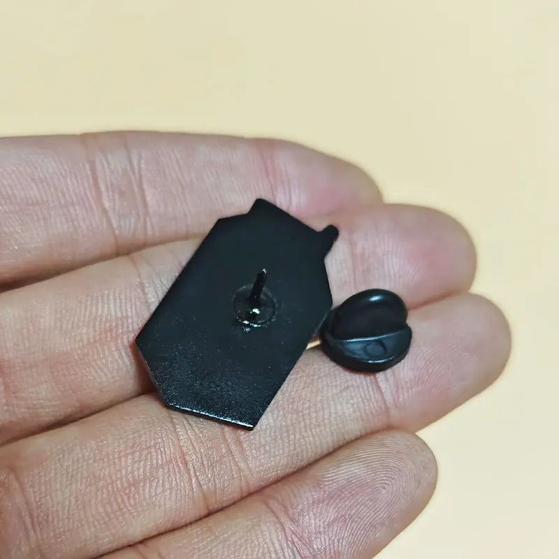 Juice WRLD Lyrical Lemonade Trippy Pin Enamel Brooch | 100% Real Music Collector Lapel Badge Unisex Backpack Fashion Pieces